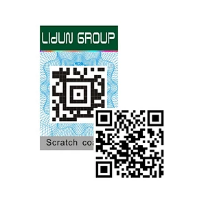 High anti - fate waterproof bar code label production in guangzhou science and technology