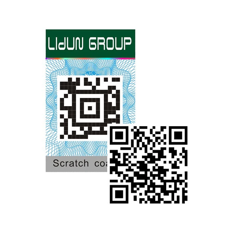 High anti - fate waterproof bar code label production in guangzhou science and technology