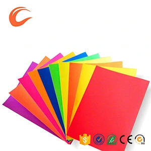 2018 Factory color printingA4/A3 paper