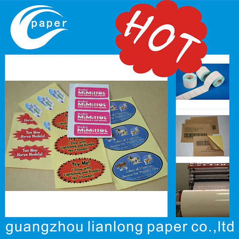 different types of auto sticker