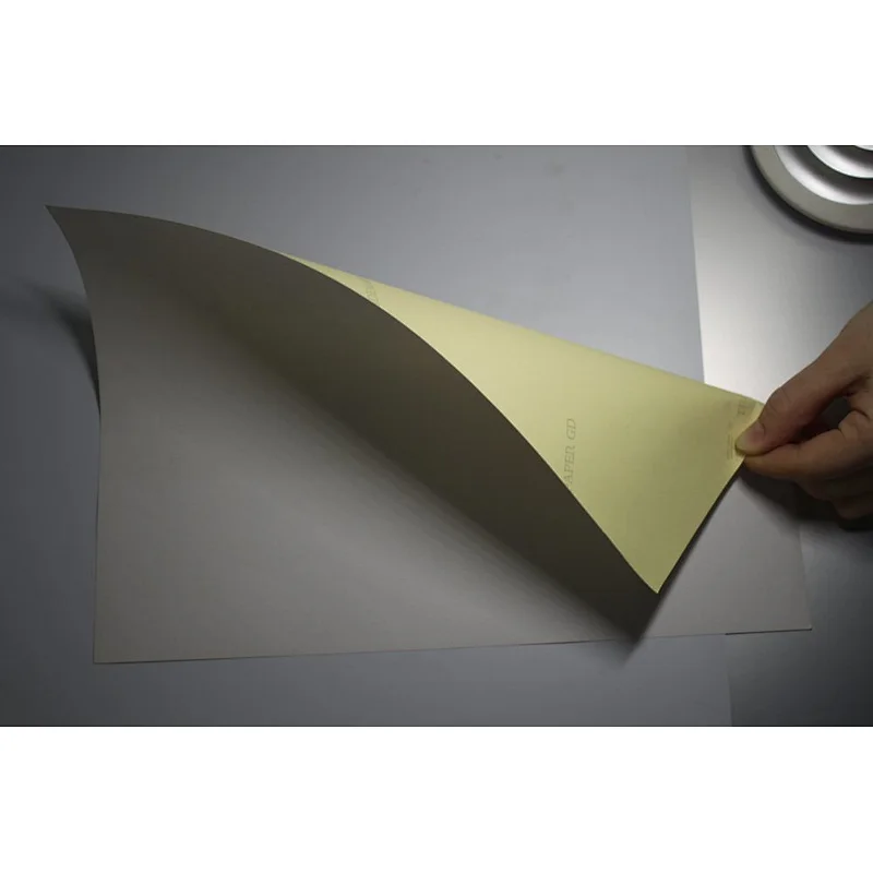 A4 Anti-counterfeit Paper Aluminum Foil Stamping Fiber Paper University Graduation Certificate