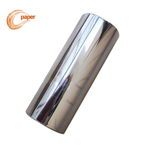 hot sale Holographic selfbronzing paper gold foil