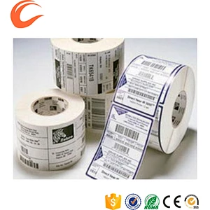 High Quality Custom Fasson Adhesive Vinyl Sticker