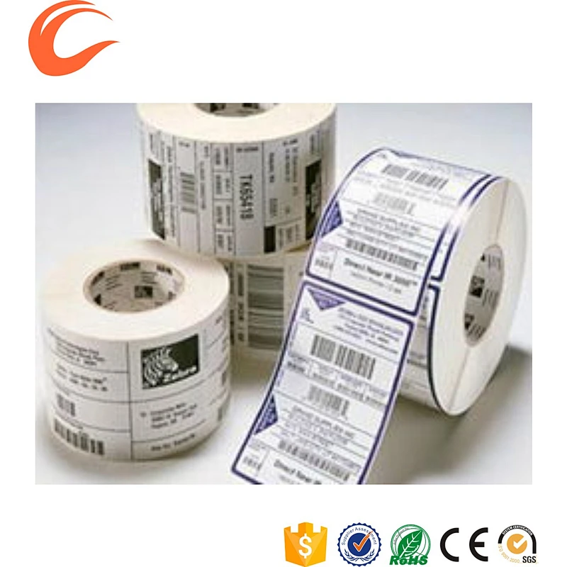 High Quality Custom Fasson Adhesive Vinyl Sticker