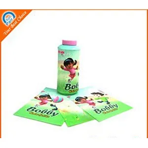Waterproof Transparent Paper Stickers For Milk Bottle