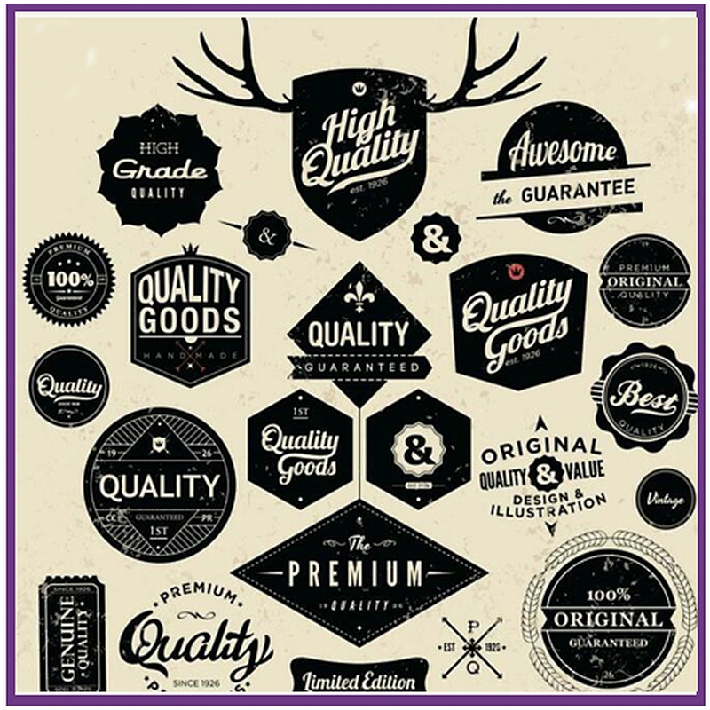 high quality uv proof PVC sticker ,self adhesive vinyl decal,silk print custom sticker