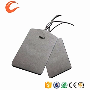 Custom hang tag for fashion beautiful handbag