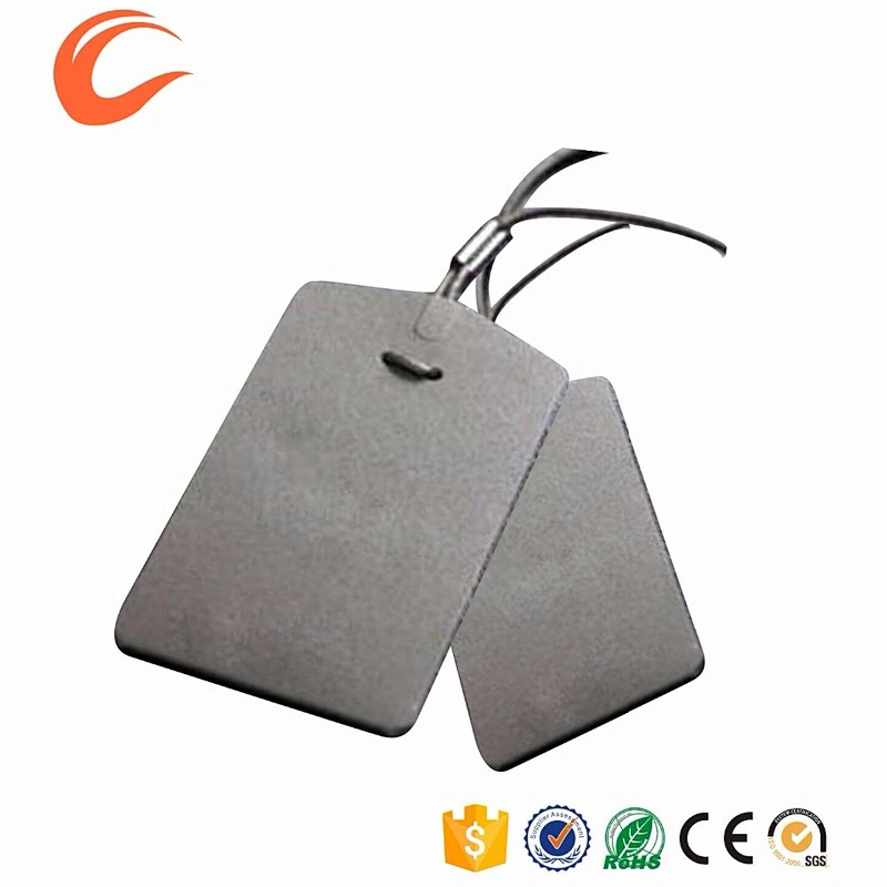 Custom hang tag for fashion beautiful handbag