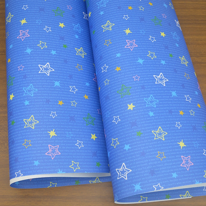 Customized food grade pe coated paper pack sugar in sachets, paper roll for packing sugar.