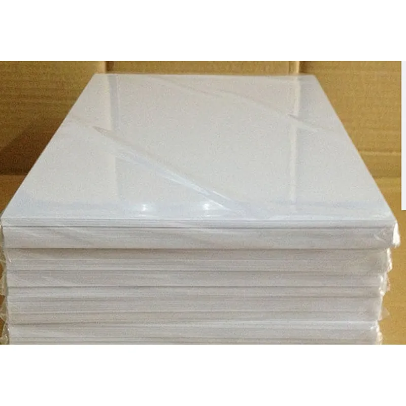 dahua Inkjet and Laser Water Transfer Slide Decal Paper