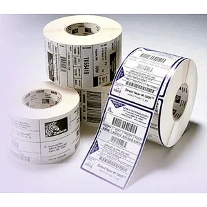 custom barcode label sticker /custom security sticker&logo sticker