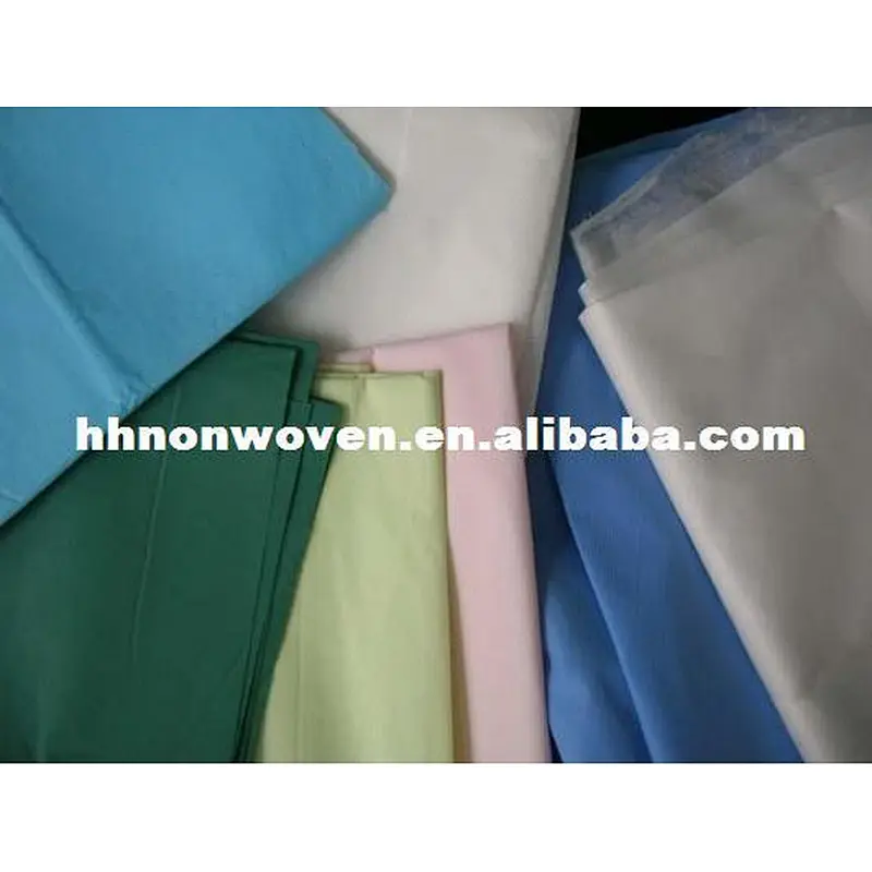polyester viscose nonwoven fabric