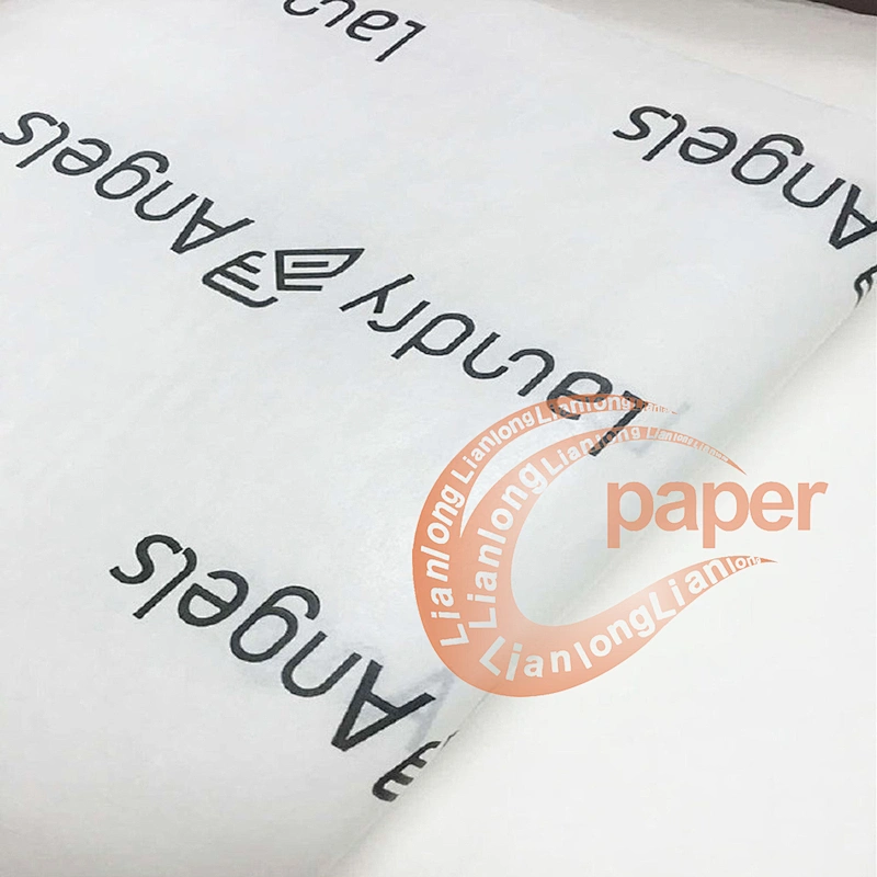 Custom logo high quality tissue paper for gift