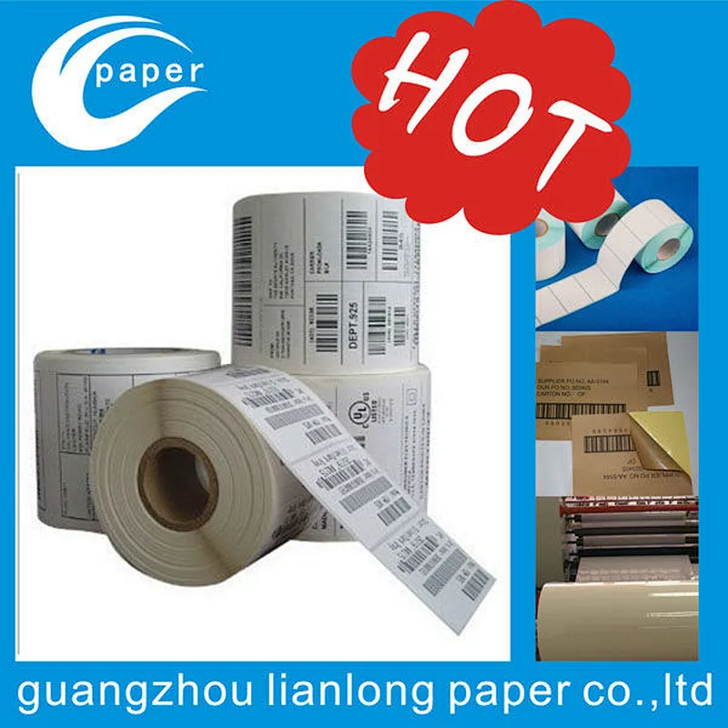 supply all kinds of bar code labels