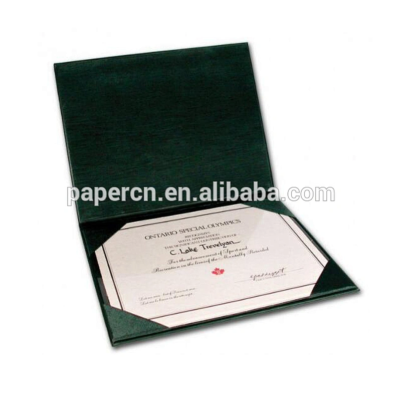 factory price security printing degree certificate