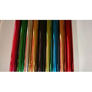 plastic PVC/ PET/OPP holographic laser film