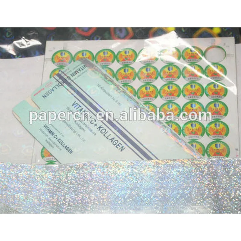 fashion beautiful elegant sticker label for sofa