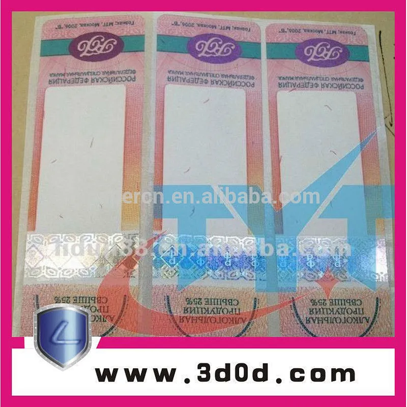 security water mark paper for security printing