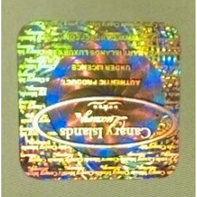 custom 3d hologram with original laser holographic sticker