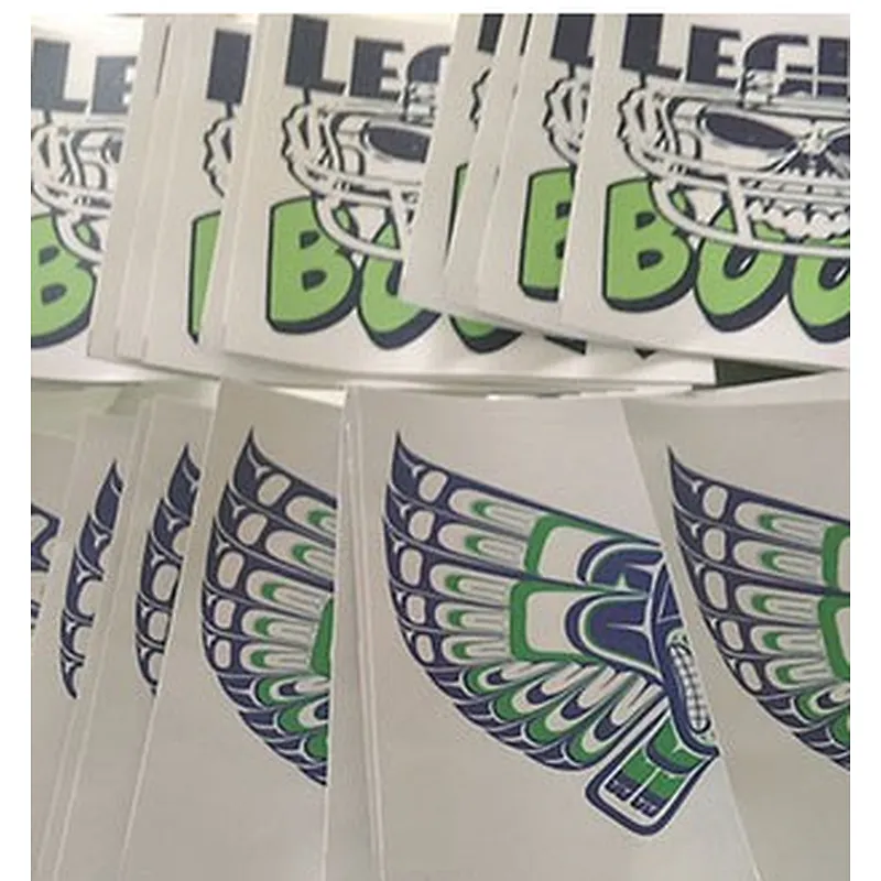 My family car bumper sticker manufacturer printed