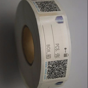 2019 hologram tech stickers