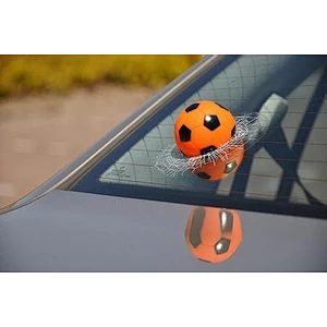 Car sticker and car logo sticker