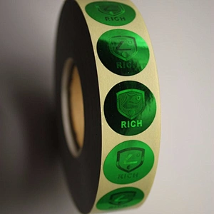 High quality 3D hologram sticker