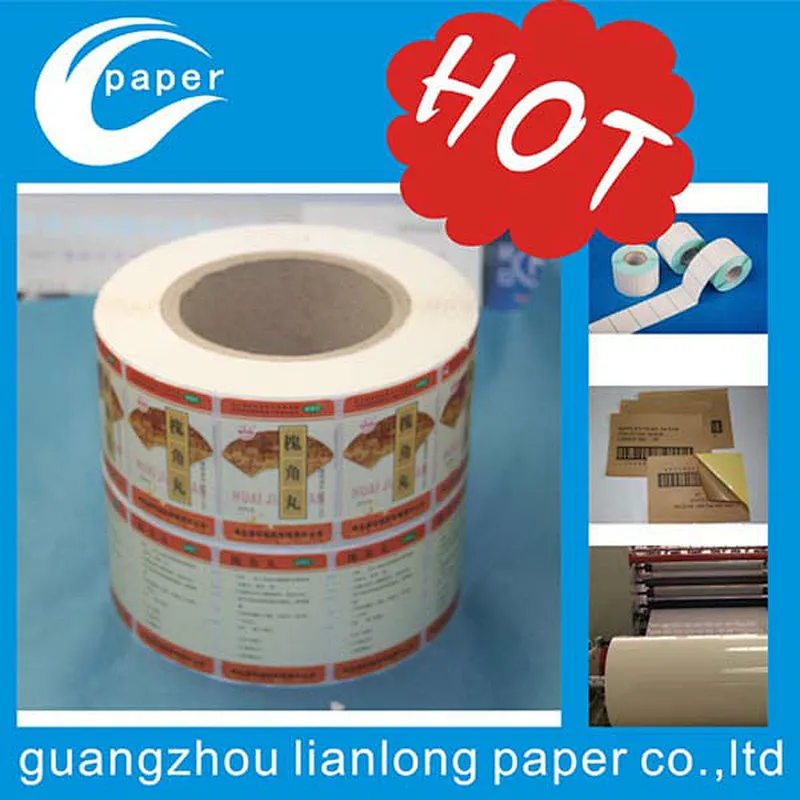 New HOT custom e liquid label sticker printing