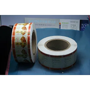 Kingston 2013 kinds of material self-adhesive labels, genuine self-adhesive stickers