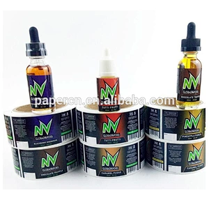Custom printing all kind of Pvc Vinyl Sticker