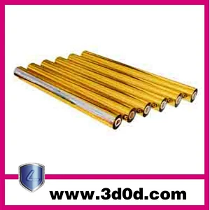 Hot foil paper/gold gilding hot stamping foil