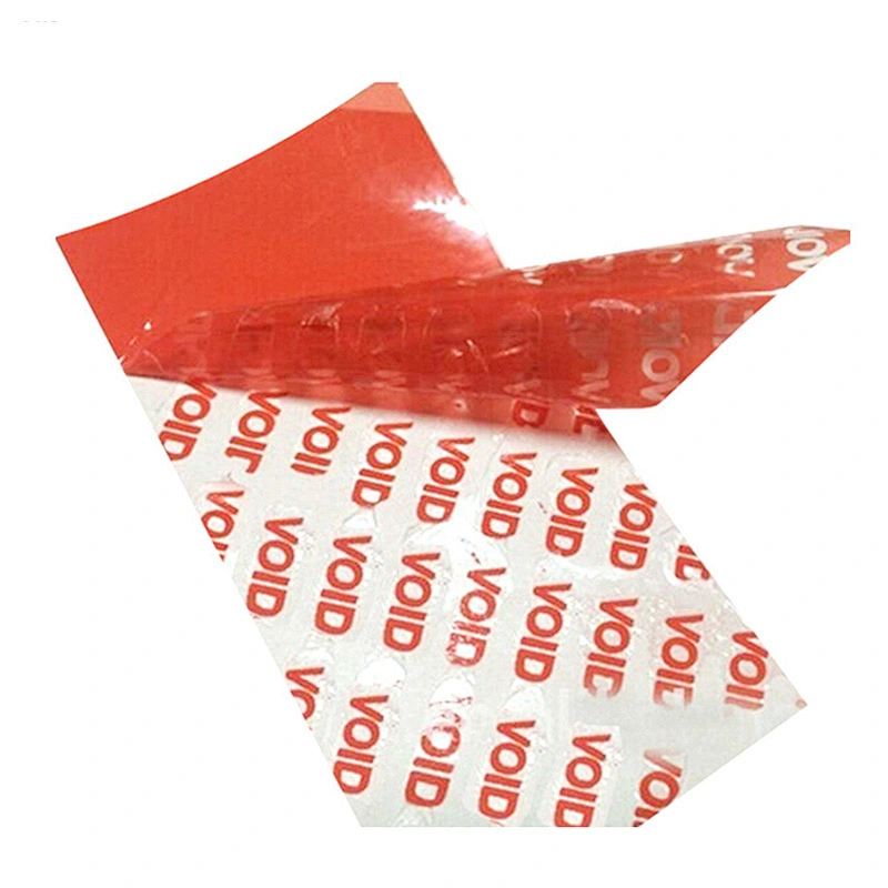 Custom printed logo labels for packaging waterproof labels, printed volume labels, round labels