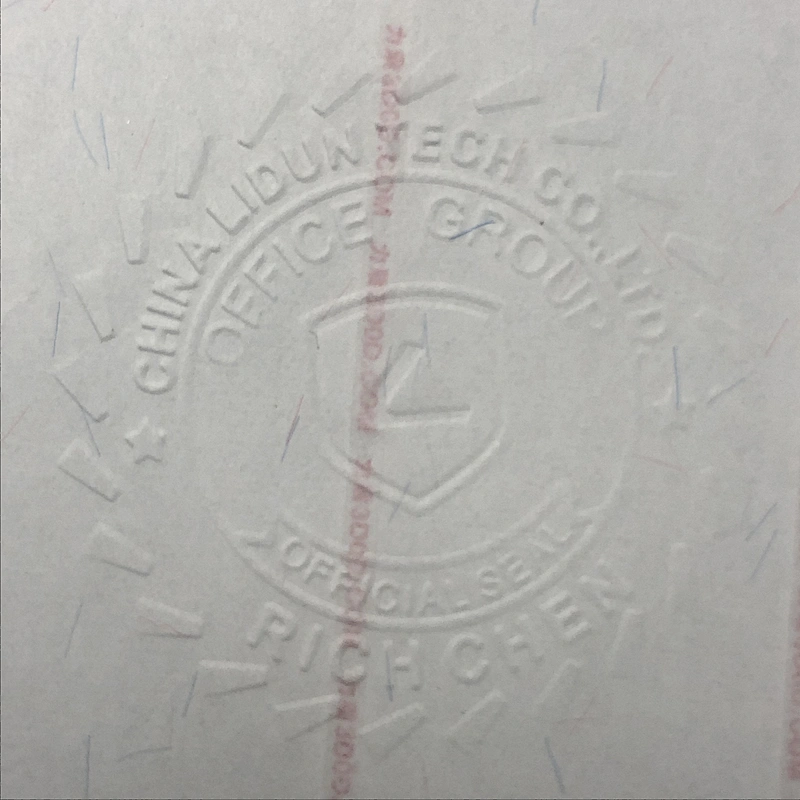 Supply all kinds of watermark rolling paper from China Manufacturer ...