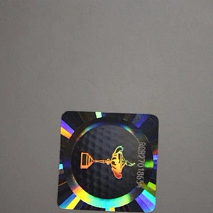 Colorful Dot Self Adhesive Sticker Label