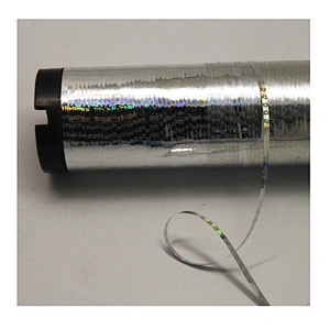 Customized sales embroidery thread clothing holographic sewing thread, sales professional sewing embroidery holographic thread.