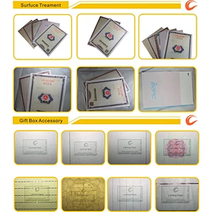 A4 Anti-counterfeit Paper Aluminum Foil Stamping Fiber Paper University Graduation Certificate