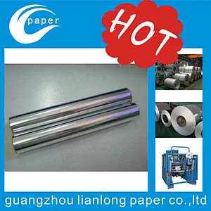 Supply Household Aluminum Foil Food wrappings