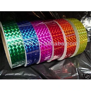 Anti-counterfeiting hologram sticker hologram film