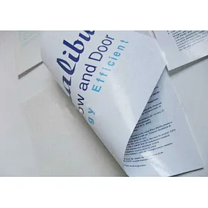 Made in china hot-sale round fishing line sticker label