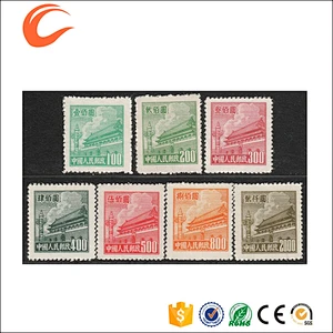 The New Fashion Style China Postage Stamps