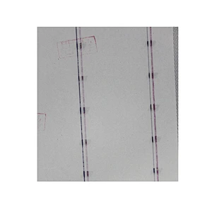 Kampala cotton fiber paper, Anti-counterfeiting embossing watermark paper