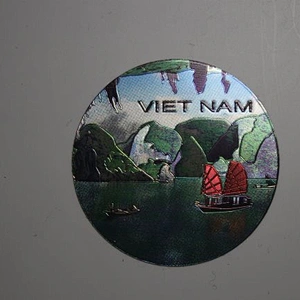 2019 hologram tech stickers