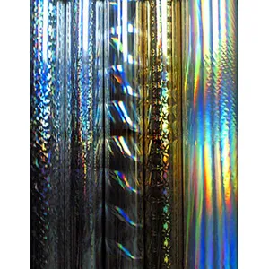 hot sales Decorative Self Adhesive Holographic Film, laser film