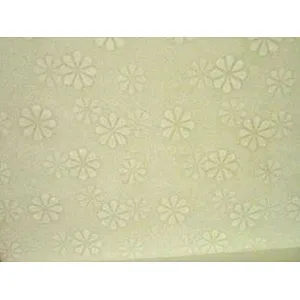 Factory Fancy embossed letter paper print