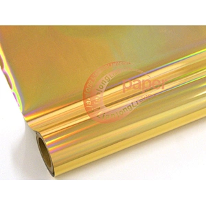 lianlong professional production 3D holographic foil hot stamping foil lamination foil