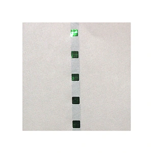 75% cotton 25 %% linen anti-counterfeiting thread paper, custom anti-counterfeiting watermark paper, special paper