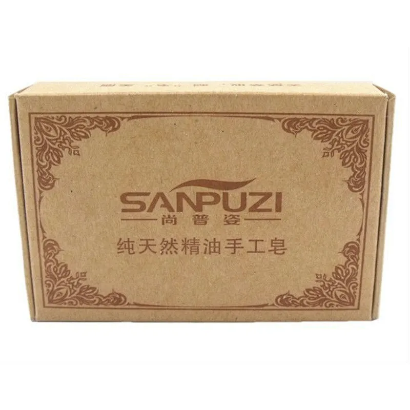 2019 fashion soap wrapping paper