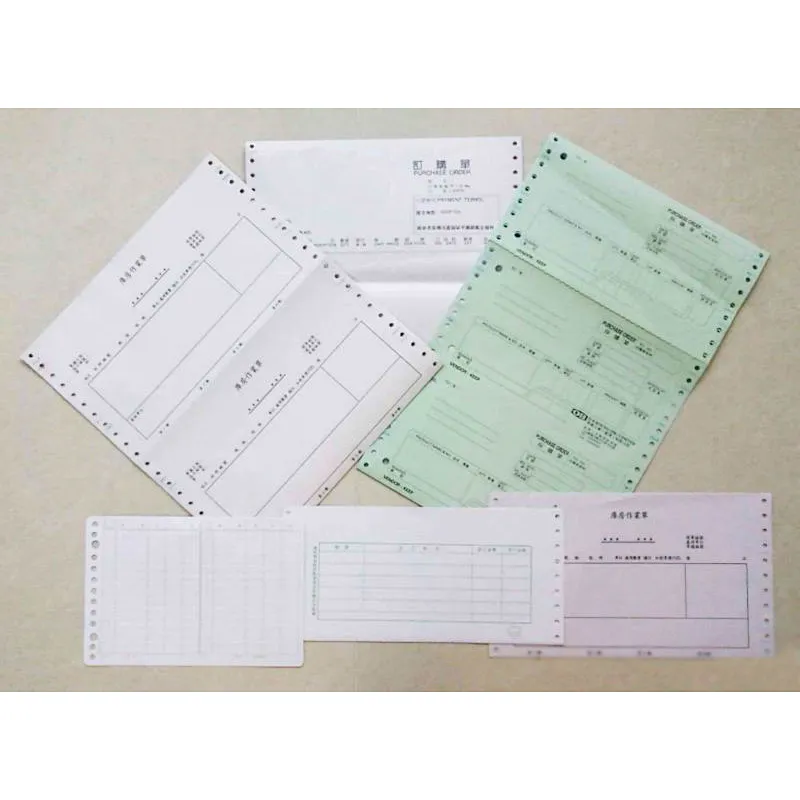 specialized suppliers a4 computer copy paper/continuous computer paper