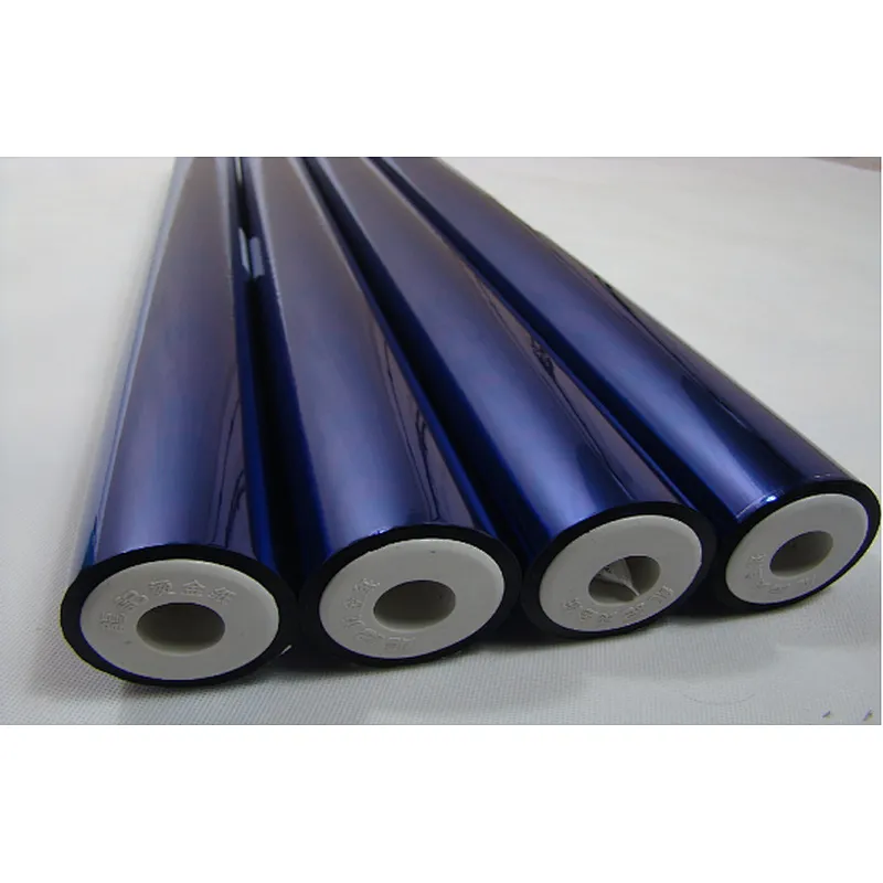 Plastic Bottles Hot Stamping Foil For Packing