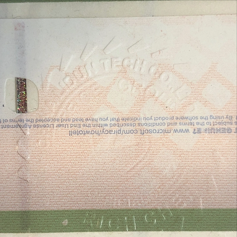Non-toxic And Eco-Friendly Custom Printing For Passport/Bank Passbook/Visa/Certificate